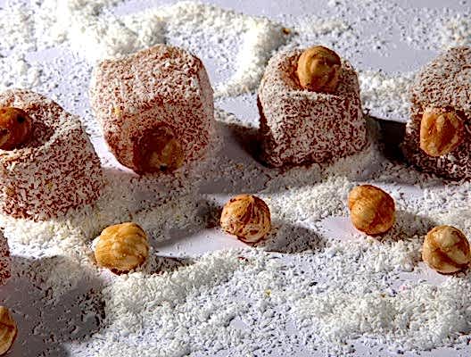 4 Çeşit Ankara Dürüm Lokum