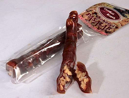 80 Gr Cevizli Pekmezli Sucuk