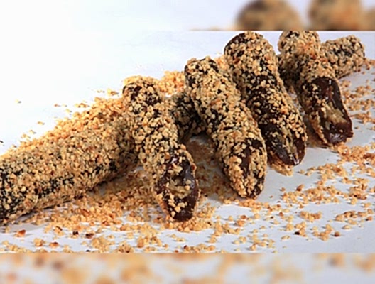 File Fındık Kaplamalı Cevizli Pekmezli Sucuk