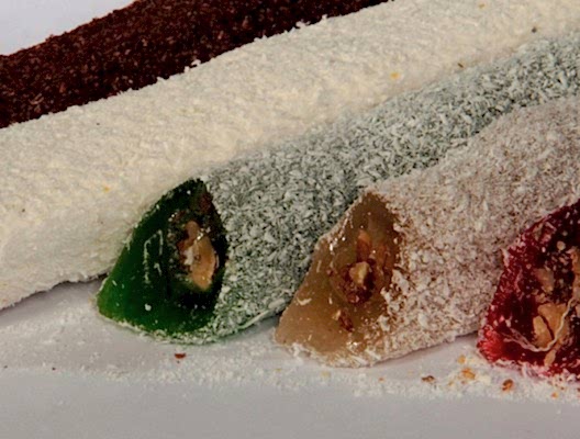 6 Çeşit Duble Cevizli Sucuklar