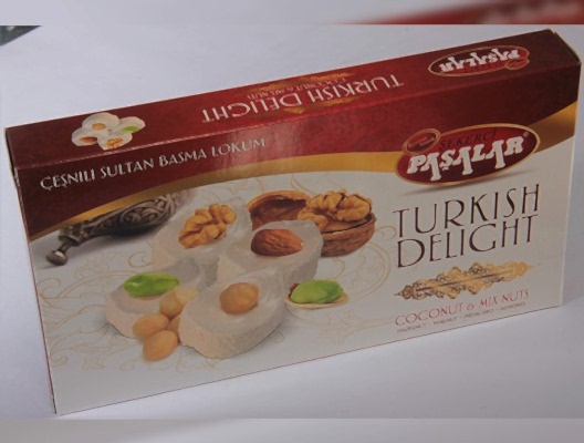 350 Gr Sultan Basma Lokum