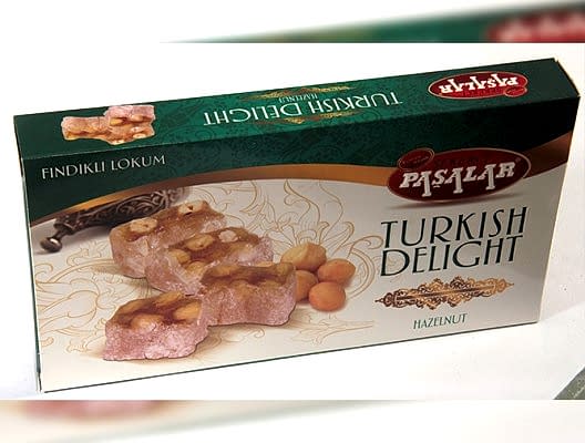 350 Gr Fındıklı Lokum